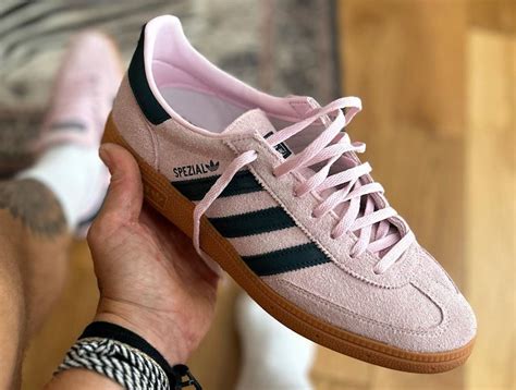 adidas spezial rosa amazon|adidas Womens Handball Spezial Shoe .